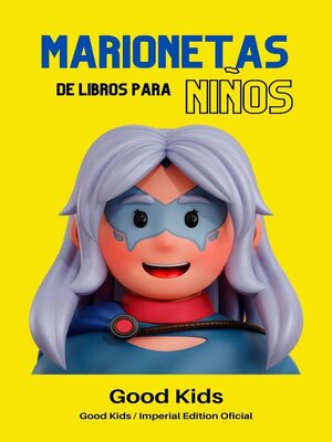 cover image of Marionetas de Libros Para Niños